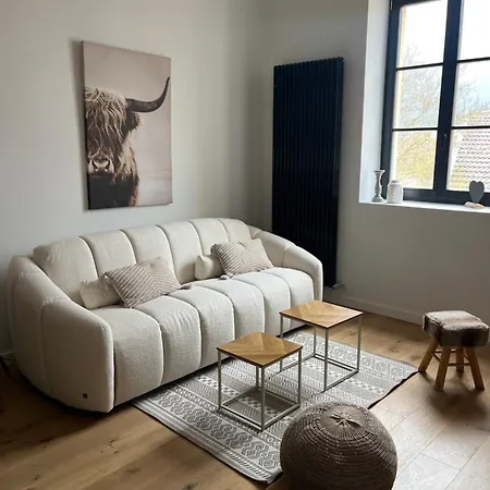 Le Nid - Domaine De La Tour Neuf 6 Personnes