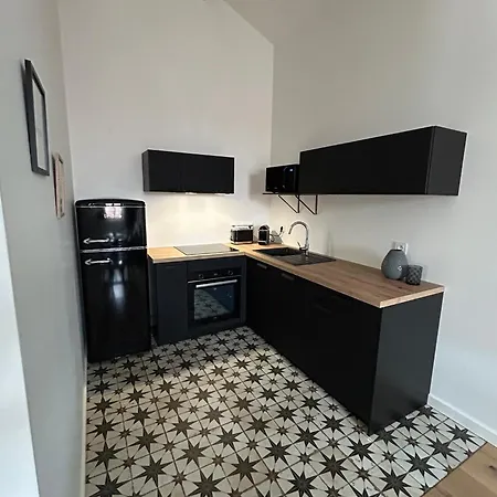 Le Nid - Domaine De La Tour Neuf 6 Personnes Apartmán