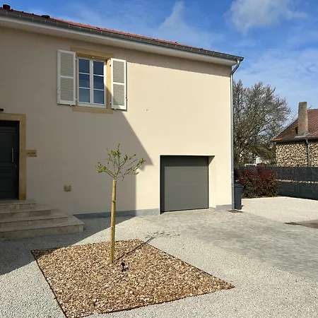 Le Nid - Domaine De La Tour Neuf 6 Personnes Apartment *