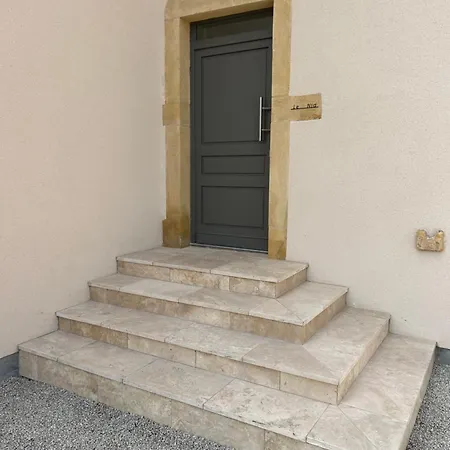 Apartment Le Nid - Domaine De La Tour Neuf 6 Personnes *
