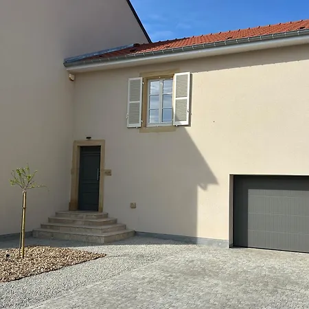 Le Nid - Domaine De La Tour Neuf 6 Personnes Apartment *