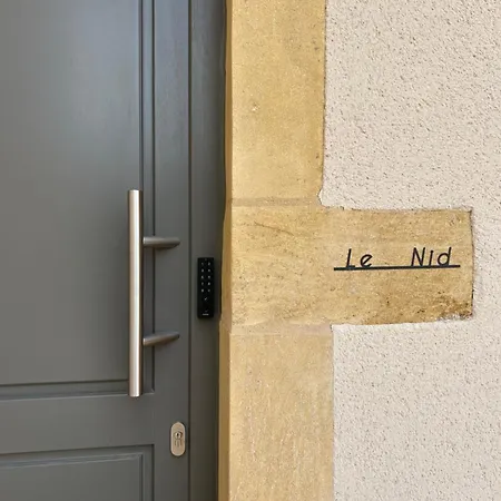 Le Nid - Domaine De La Tour Neuf 6 Personnes Apartment Fleury (Moselle)