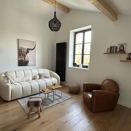 Apartment Le Nid - Domaine De La Tour Neuf 6 Personnes *