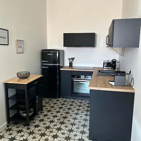 Apartment Le Nid - Domaine De La Tour Neuf 6 Personnes