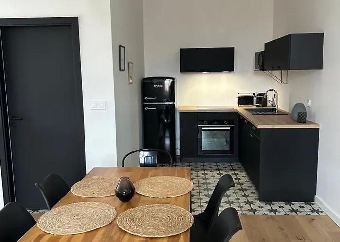 Le Nid - Domaine De La Tour Neuf 6 Personnes * Fleury (Moselle)