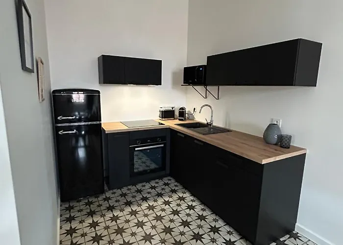 Le Nid - Domaine De La Tour Neuf 6 Personnes Apartmán