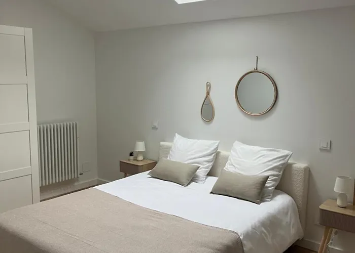 Apartmán Le Nid - Domaine De La Tour Neuf 6 Personnes Fleury (Moselle)